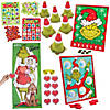 Dr. Seuss&#8482; The Grinch Game Kit - 5 Pc. Image 1