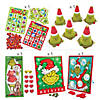 Dr. Seuss&#8482; The Grinch Game Kit - 5 Pc. Image 1