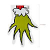 Dr. Seuss&#8482; The Grinch Hand-Shaped Goody Bags - 12 Pc. Image 1