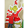 Dr. Seuss&#8482; The Grinch Life-Size Cardboard Cutout Stand-Up Image 1