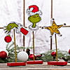Dr. Seuss&#8482; The Grinch Pedestal Tabletop Decorations - 3 Pc. Image 1
