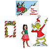 Dr. Seuss&#8482; The Grinch Photo Booth Kit - 3 Pc. Image 1