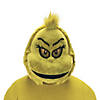 Dr. Seuss&#8482;&#160;The Grinch Plush Mouth Mover Mask Image 1