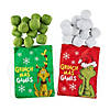 Dr. Seuss&#8482; The Grinch Snowball Fight Game with Storage Bags for 2 Image 1