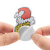 Dr. Seuss&#8482; The Grinch Ugly Sweater Christmas Ornament Craft Kit - Makes 12 Image 2