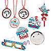 Dr. Seuss&#8482; Thing 1 & Thing 2 Assortment Kit for 24 Image 1