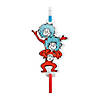 Dr. Seuss&#8482; Thing 1 & Thing 2 Cards with Pencil - 24 Pc. Image 1