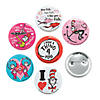 Dr. Seuss&#8482; Valentine Buttons Image 1