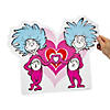 Dr. Seuss&amp;#8482; Valentine Cutouts - 6 Pc. Image 1