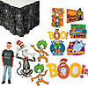 Dr. Seuss&#8482; Value Halloween Trunk-or-Treat Decorating Kit - 10 Pc. Image 1