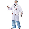 Dr. Shots Male Plus Size Adult Men&#8217;s Costume Image 1