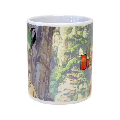 Dr. Stone 11oz Coffee Mug with Enamel Pin Image 3