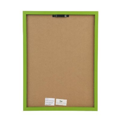 Dr Seuss Green Eggs and Ham 12" X 16" Wall Frame Image 2