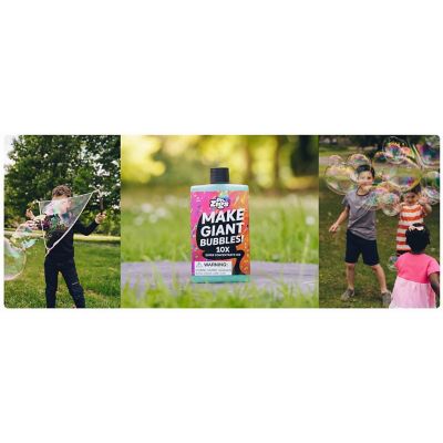 Dr Zigs: Refill Concentrate Bubble Mix (1 Litre) Image 1