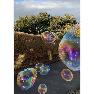 Dr Zigs: Refill Concentrate Bubble Mix (1 Litre) Image 2