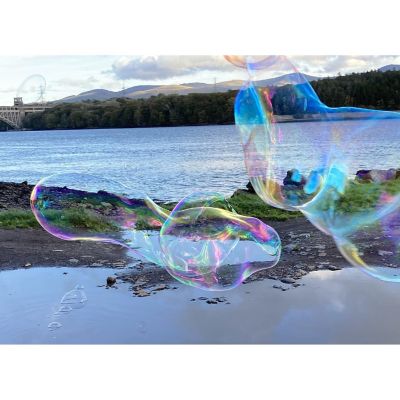 Dr Zigs: Refill Concentrate Bubble Mix (1 Litre) Image 3