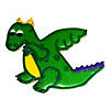 Dragon 3.75" Cookie Cutters Image 3