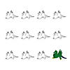 Dragon 4" Cookie Cutters Image 1
