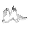 Dragon 4" Cookie Cutters Image 1