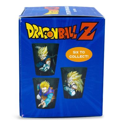 Dragon Ball Z 2-Ounce Mini Shot Glass Blind Box  One Random Image 1