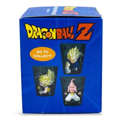 Dragon Ball Z 2-Ounce Mini Shot Glass Blind Box  One Random Image 2