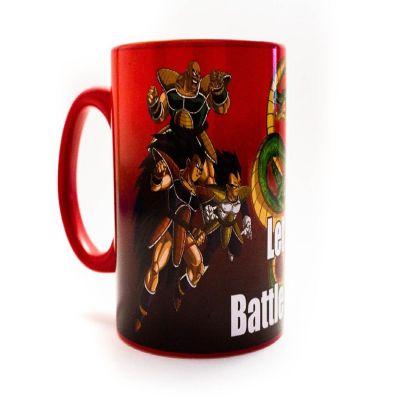 Dragon Ball Z 20oz Coffee Mug with Inside Artwork Image 2