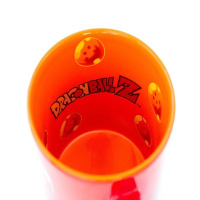 Dragon Ball Z 20oz Coffee Mug with Inside Artwork Image 3