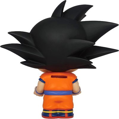 Dragon Ball Z Goku 8 Inch PVC Figural Bank Image 1