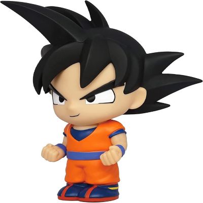 Dragon Ball Z Goku 8 Inch PVC Figural Bank Image 2