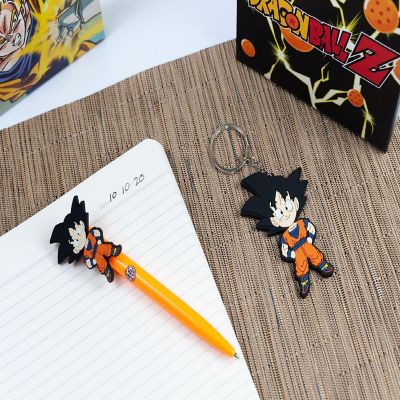 Dragon Ball Z Goku Collector Looksee Box  Includes 5 Themed Collectibles Image 3
