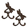 Dragonfly Wall Hook (Set Of 2) Image 1