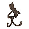 Dragonfly Wall Hook (Set Of 2) Image 1