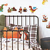 Dragons And Vikings Peel & Stick Wall Decals Image 3