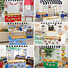 Dramatic Play Center Kit with 10 Store Themes & Tabletop Tent - 153 Pc. Image 1