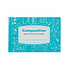 Draw & Write Half-Sized Composition Books - 12 Pc. Image 1
