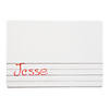 Draw &amp; Write Lap Boards - 12 Pc. Image 1