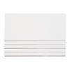 Draw &amp; Write Lap Boards - 12 Pc. Image 1
