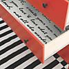 Dream Big Script Black Peel &amp; Stick Wallpaper Image 2