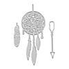 Dream Catcher Cutting Dies - 3 Pc. Image 1