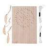 Dream Catcher String Art Craft Image 1