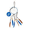 Dream Catcher with Educational Card Craft Kit - Makes 12 Image 1