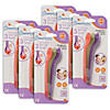 Dreambaby Heat Sensing Soft Tip Spoons, 3 Per Pack, 6 Packs Image 1