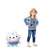 DreamWorks Gabby&#8217;s Dollhouse&#8482; Cakey Cat Life-Size Cardboard Cutout Stand-Up Image 1