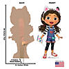 DreamWorks Gabby&#8217;s Dollhouse&#8482; Gabby Life-Size Cardboard Cutout Stand-Up Image 1