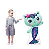 DreamWorks Gabby&#8217;s Dollhouse&#8482; MerCat Life-Size Cardboard Cutout Stand-Up Image 1