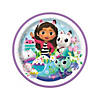 DreamWorks Gabby&#8217;s Dollhouse&#8482; Party Paper Dinner Plates - 8 Ct. Image 1