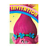 DreamWorks Trolls World Tour Birthday Party Invitations- 8 Pc. Image 1