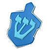 Dreidel 3" Cookie Cutters Image 2