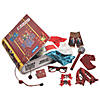 Dress Up Yearbook Girl's Costume Kit Image 1