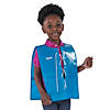 Dressing Vests - 6 Pc. Image 1